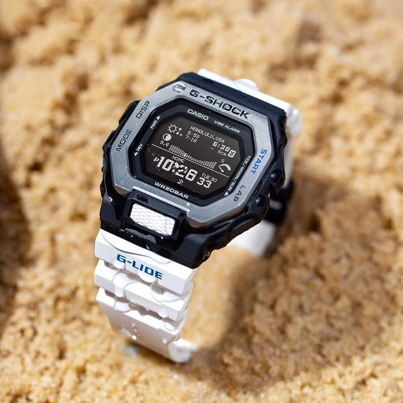 Casio G-Shock GBX-100-7E