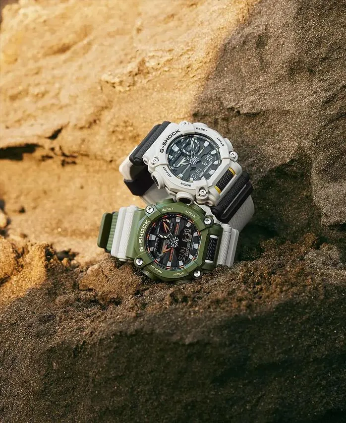 Casio G-Shock GA-900HC-3A