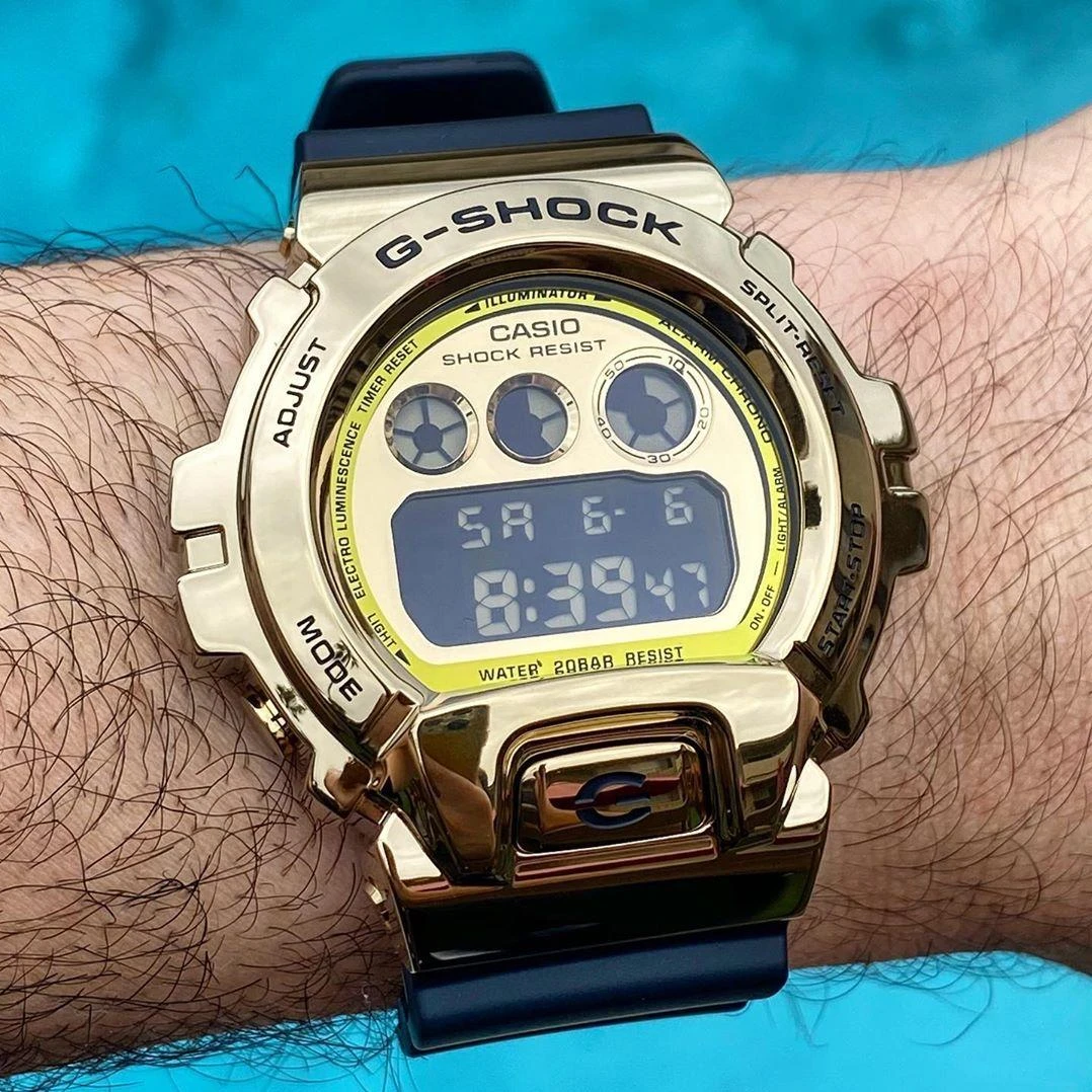 Casio G-Shock GM-6900G-9E