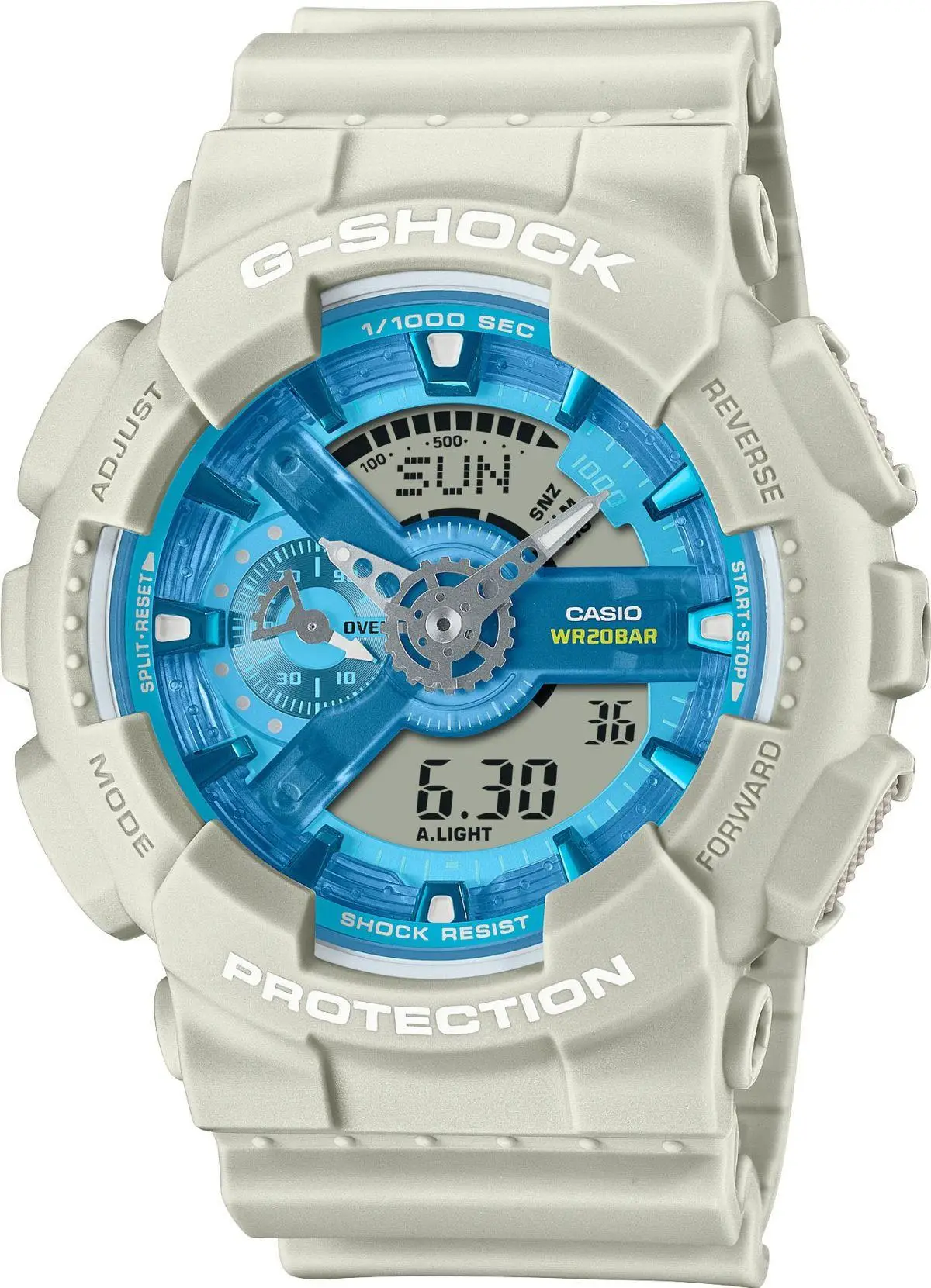 Casio GA-110AS-5A