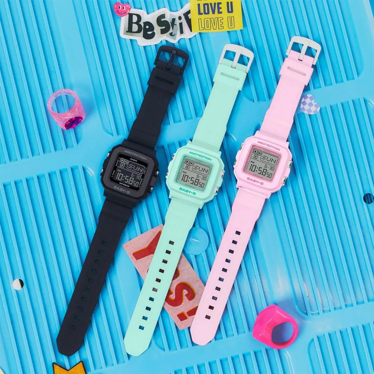 Casio BGD-10-4E