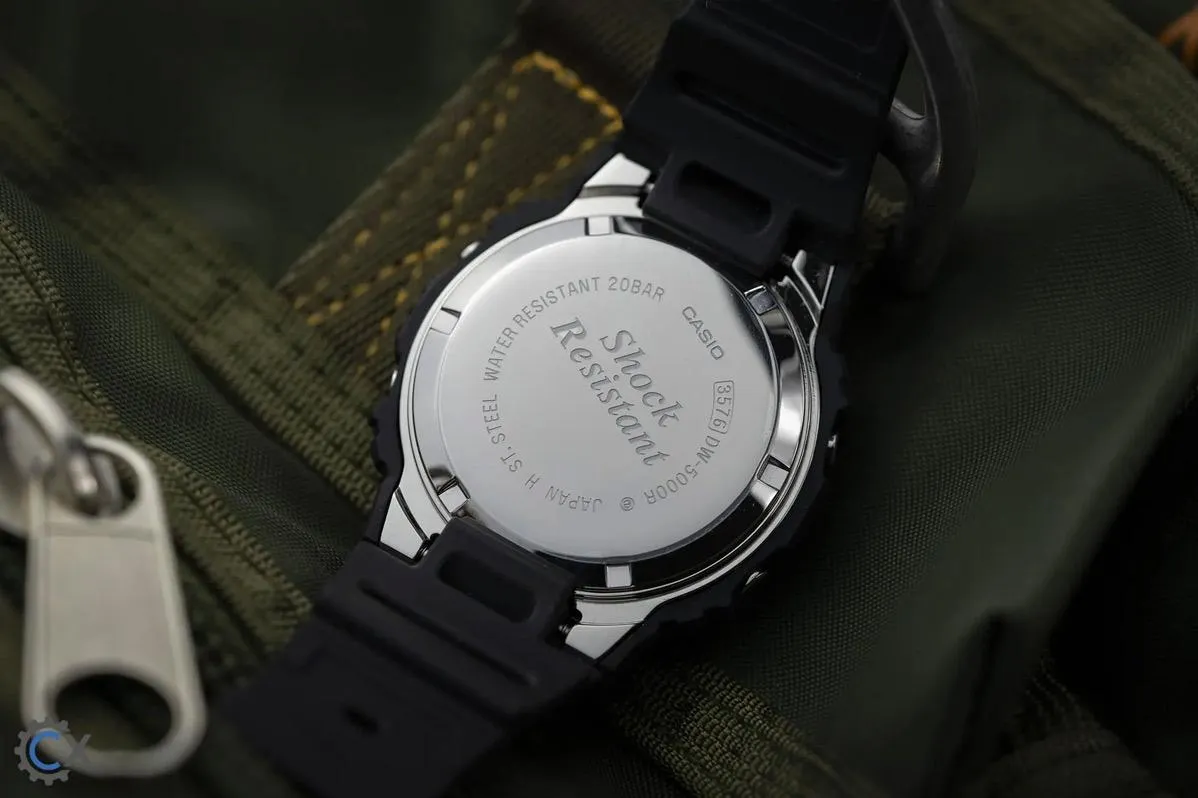 Casio G-Shock DW-5000R-1A