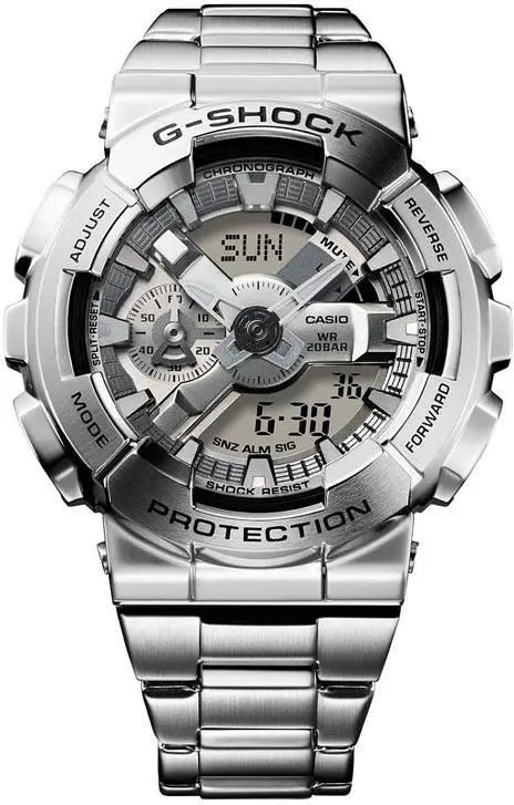 Casio GM-110D-8A