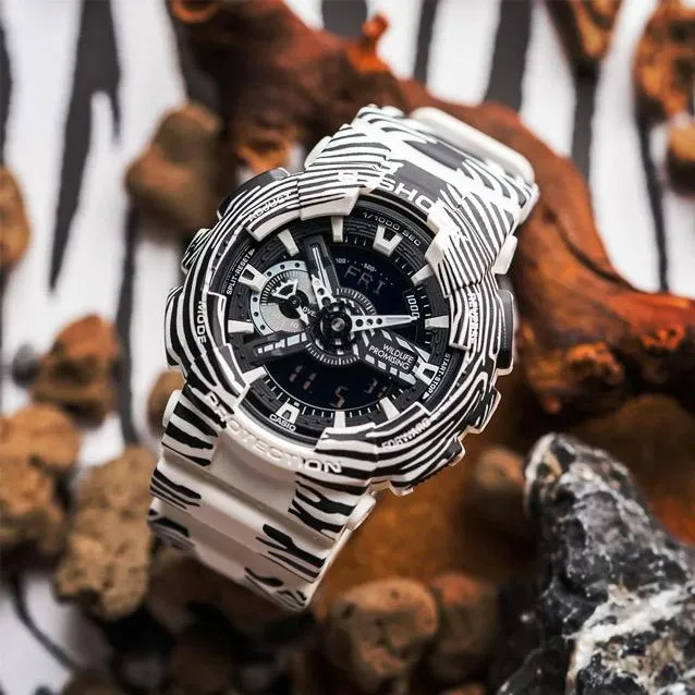 Casio G-Shock GA-110WLP-7A