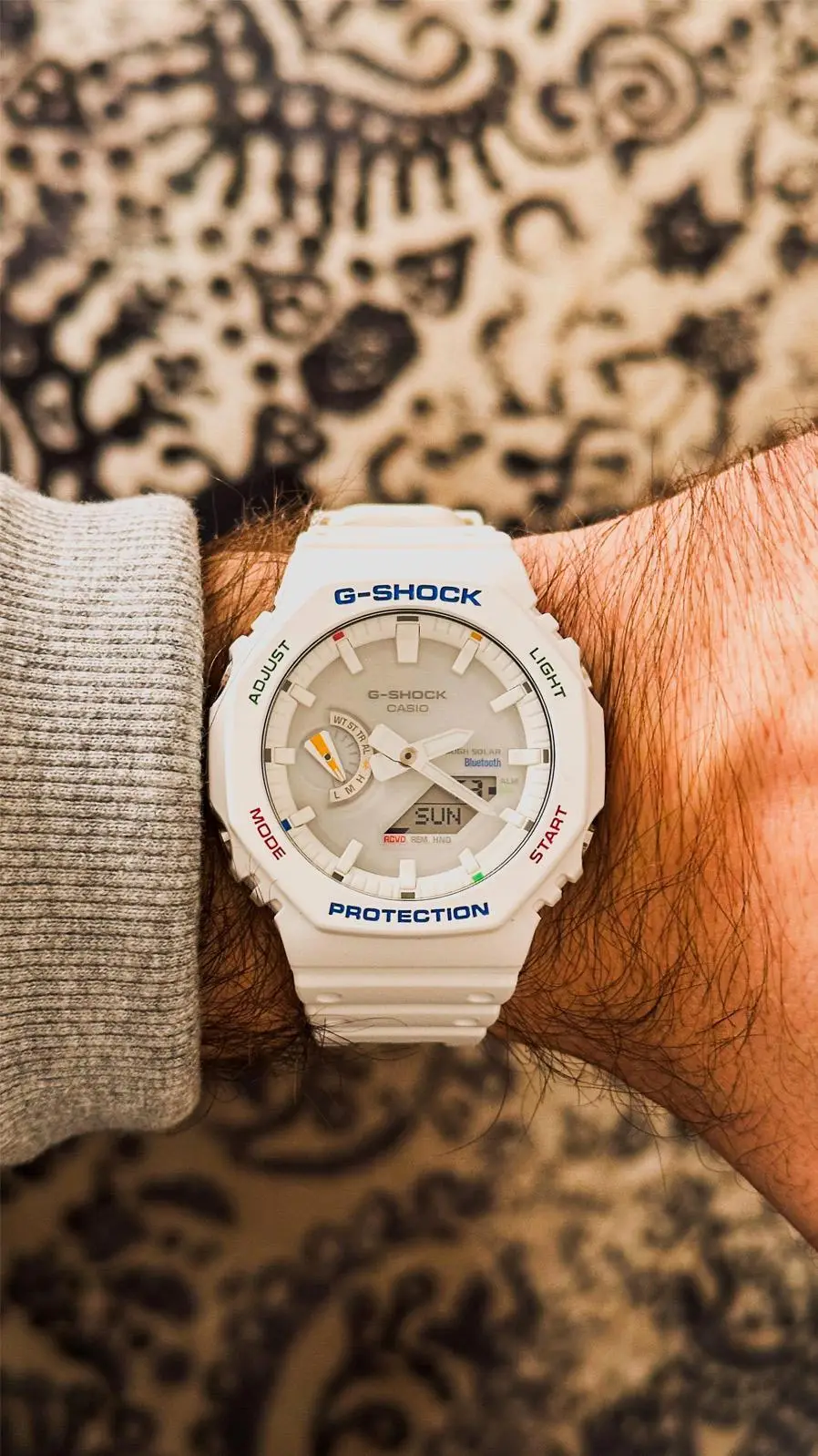 Casio GA-B2100FC-7A