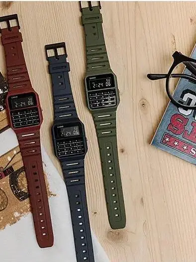 Casio CA-53WF-2B