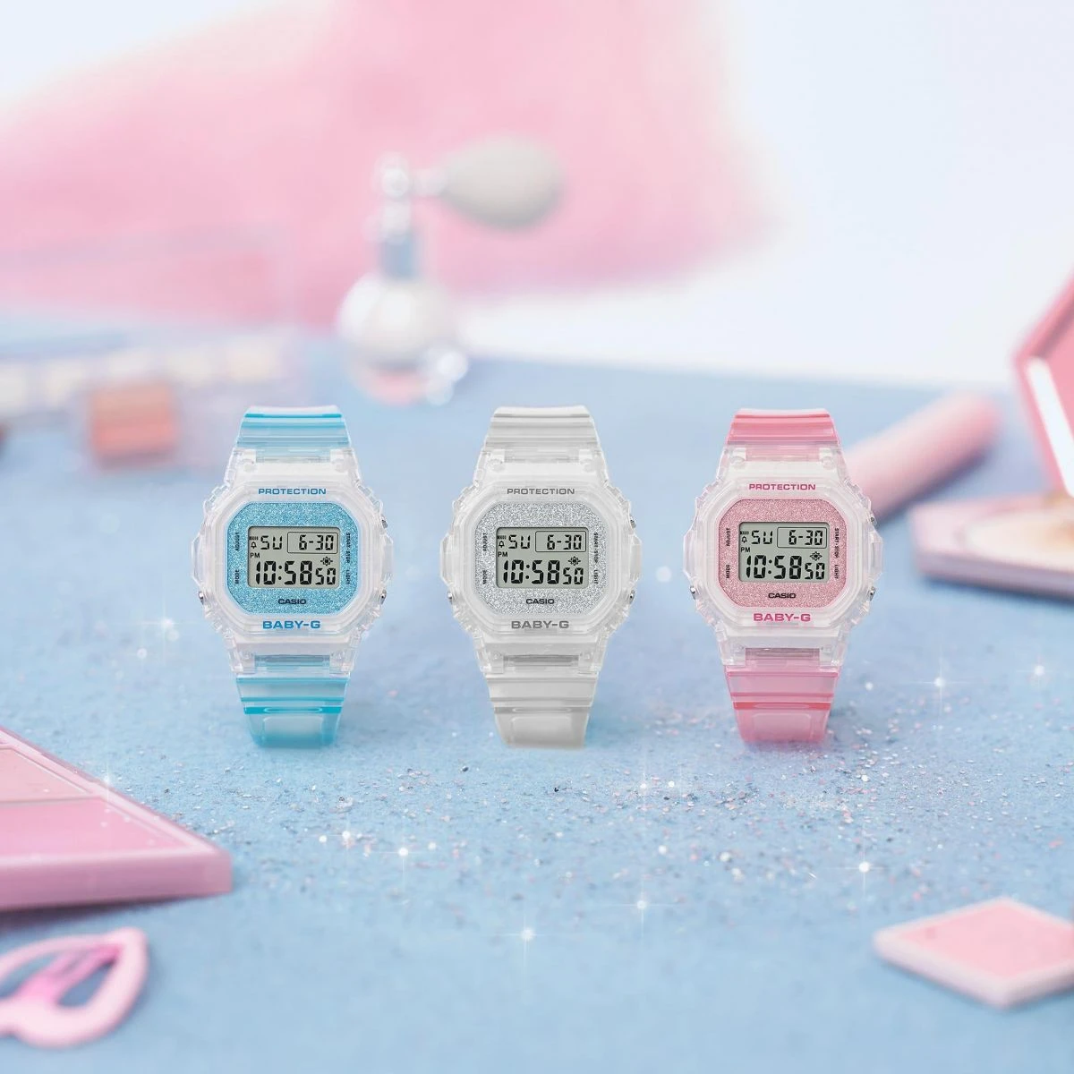Casio BGD-565GC-7E