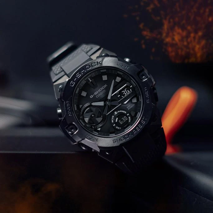 Casio G-Shock GST-B400BB-1A