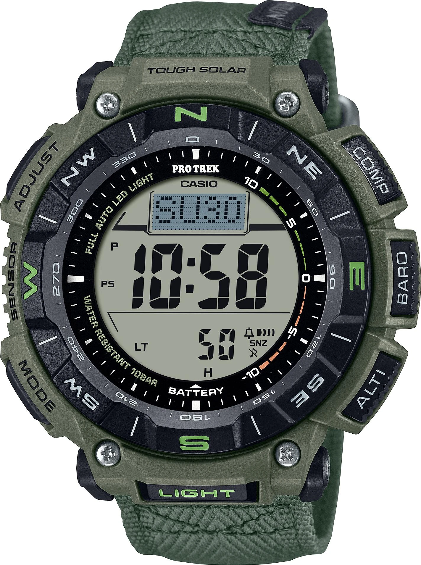 Casio ProTrek PRG-340B-3E