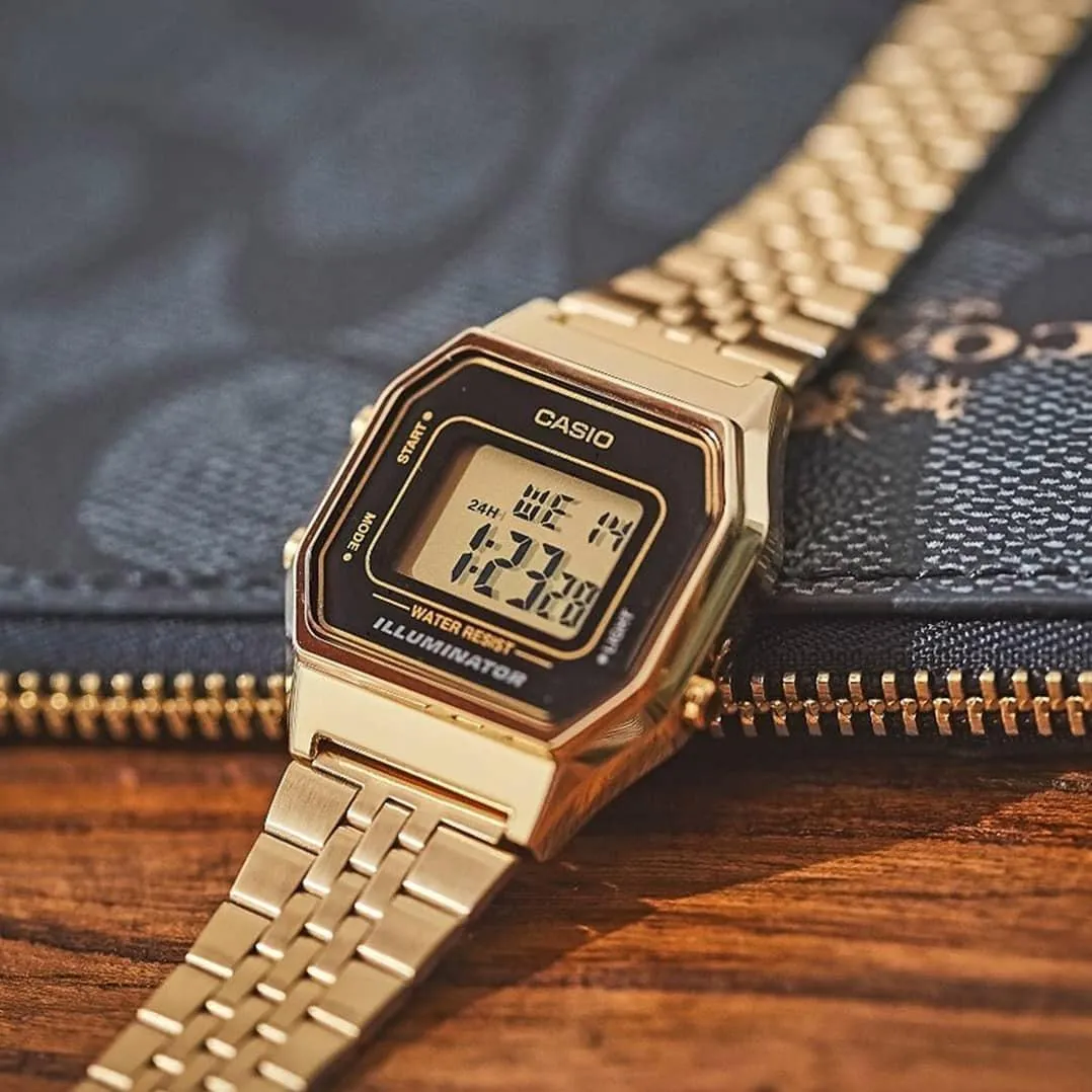 Casio LA-680WGA-1E
