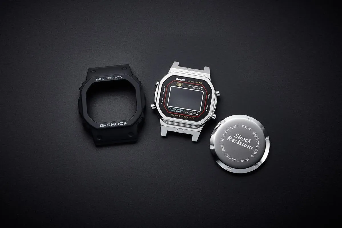Casio G-Shock DW-5000R-1A
