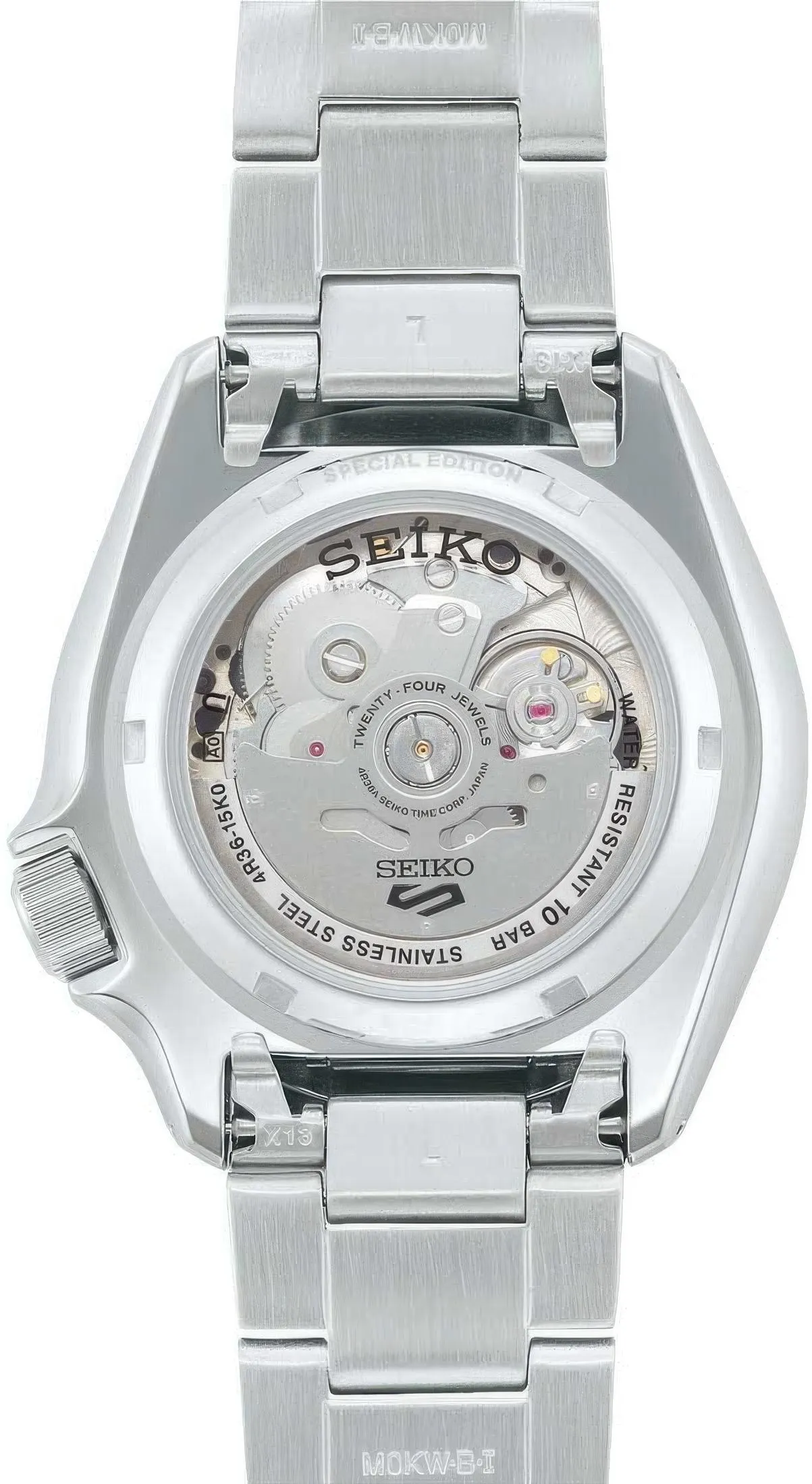 Seiko Seiko 5 Sports SRPK65K1