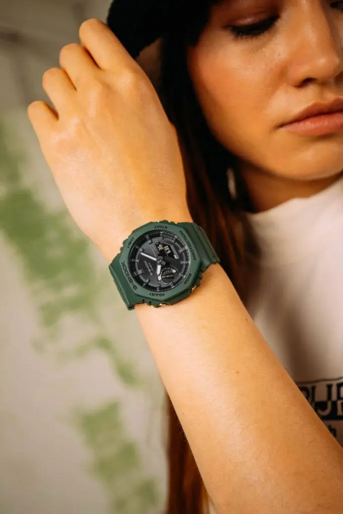 Casio GA-B2100-3A