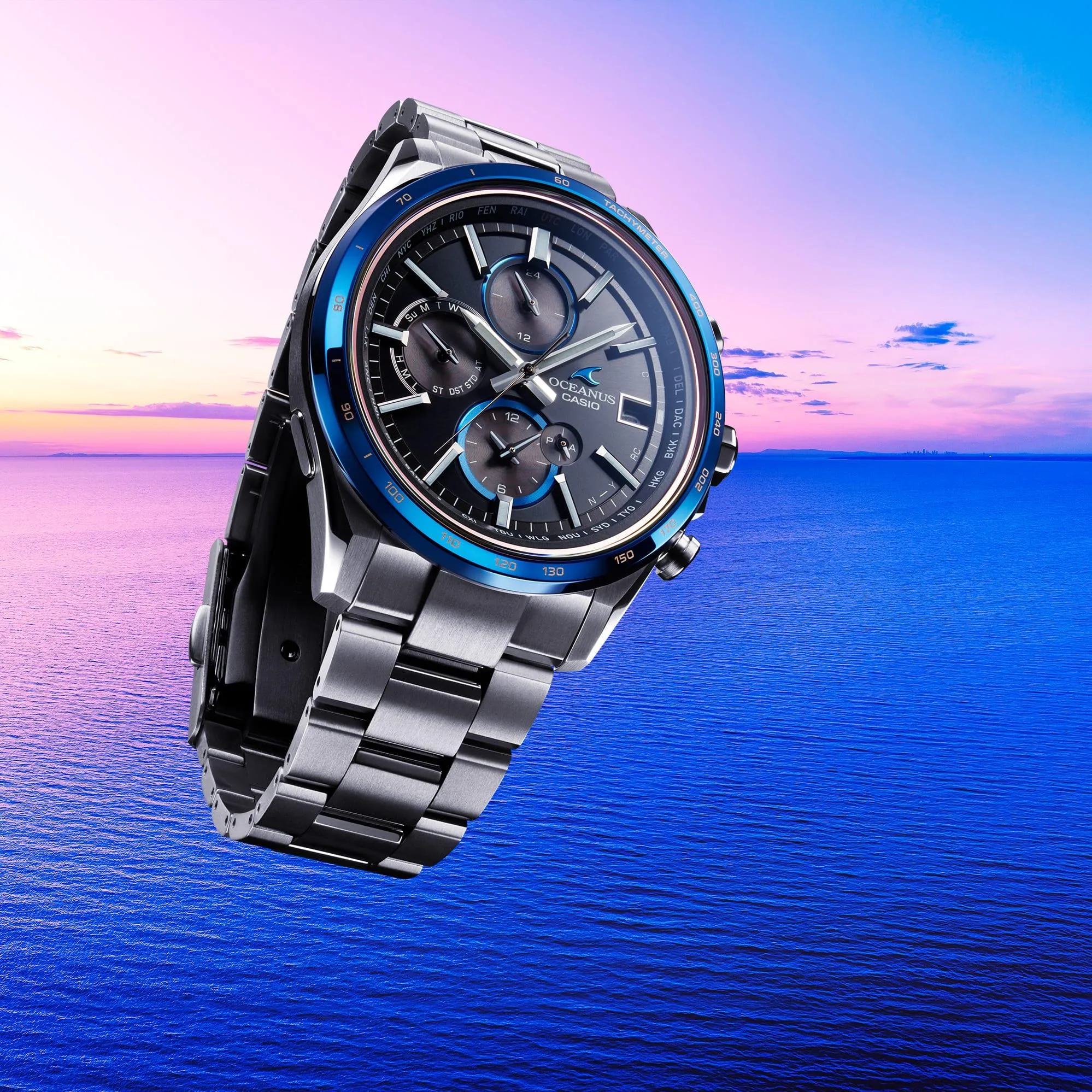 Casio Oceanus OCW-T4000D-1A