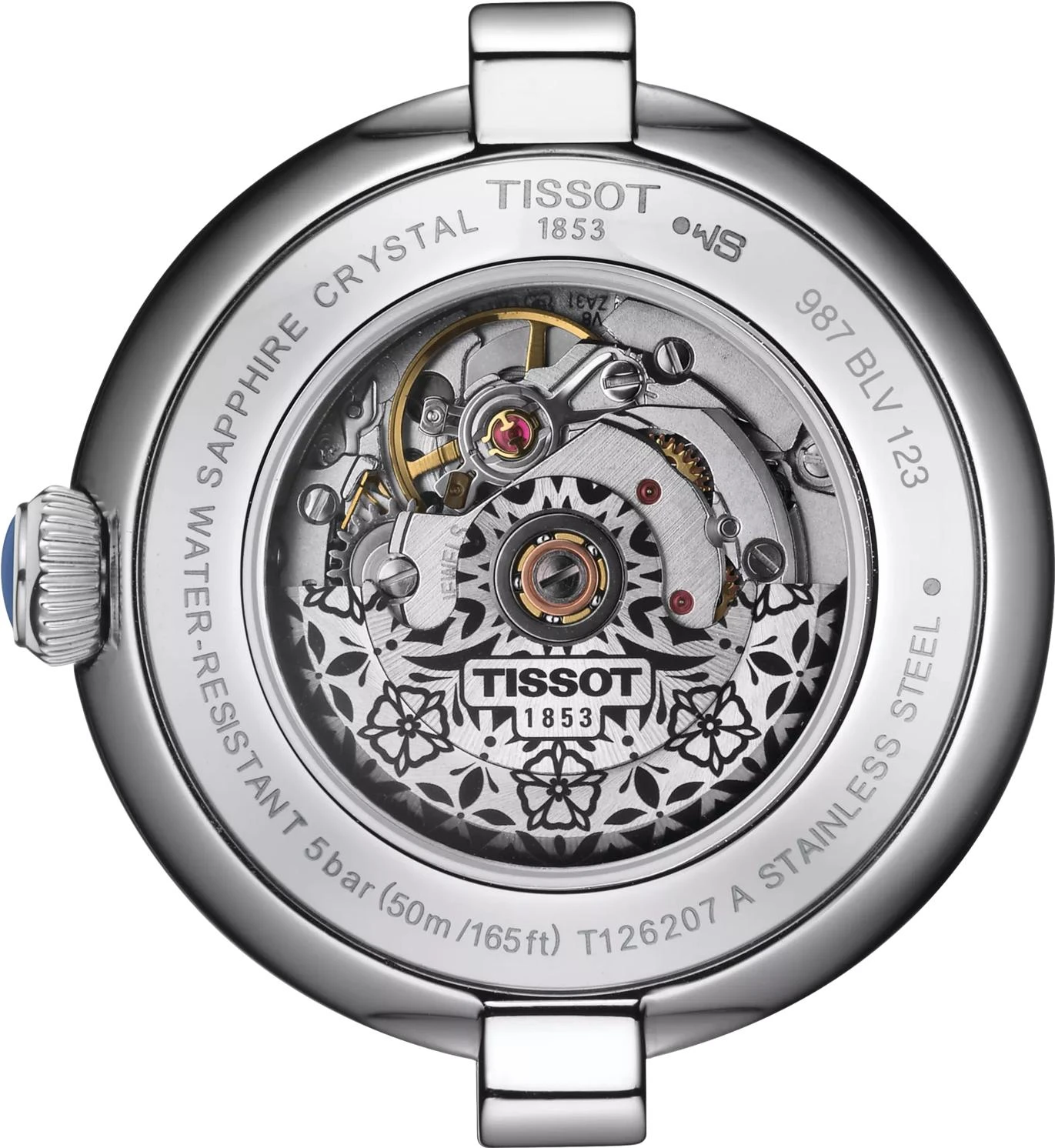 Tissot Bellissima T126.207.11.013.00