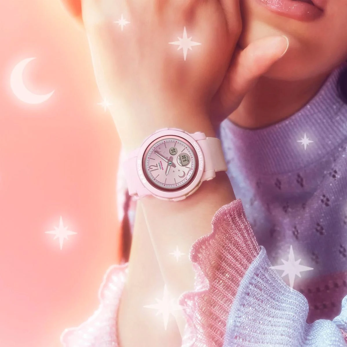 Casio Baby-G BGA-290DS-4A