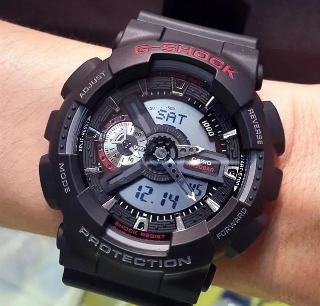 Casio GA-110-1A
