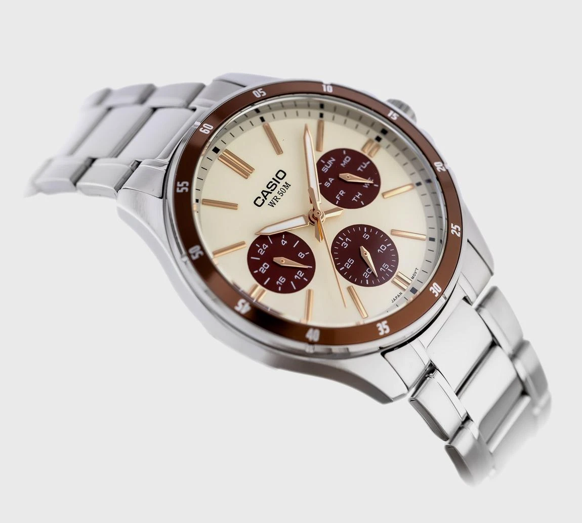 Casio Collection MTP-1374D-5A2