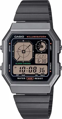 Наручные часы Casio A-130WEGG-1A