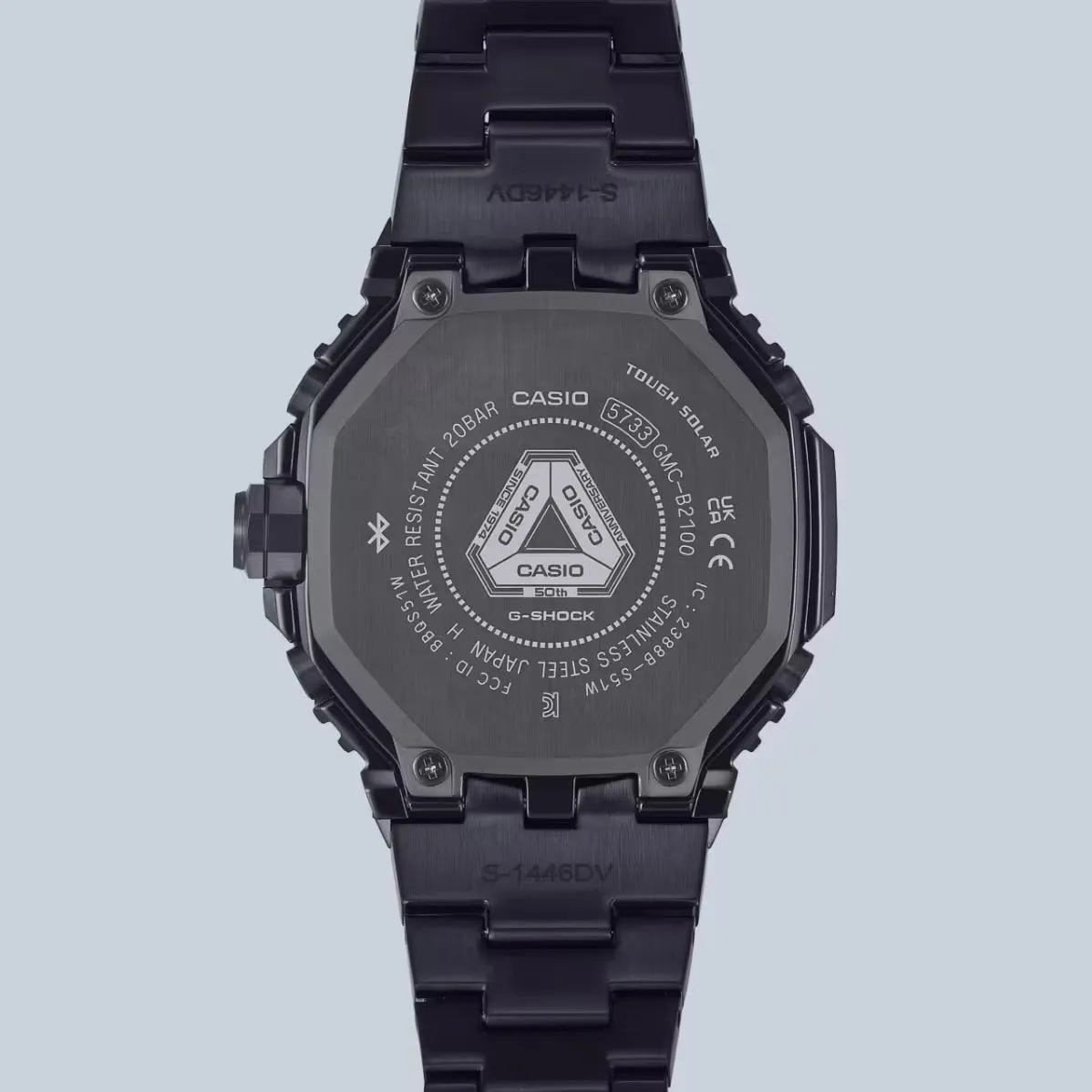 Casio GMC-B2100ZE-1A