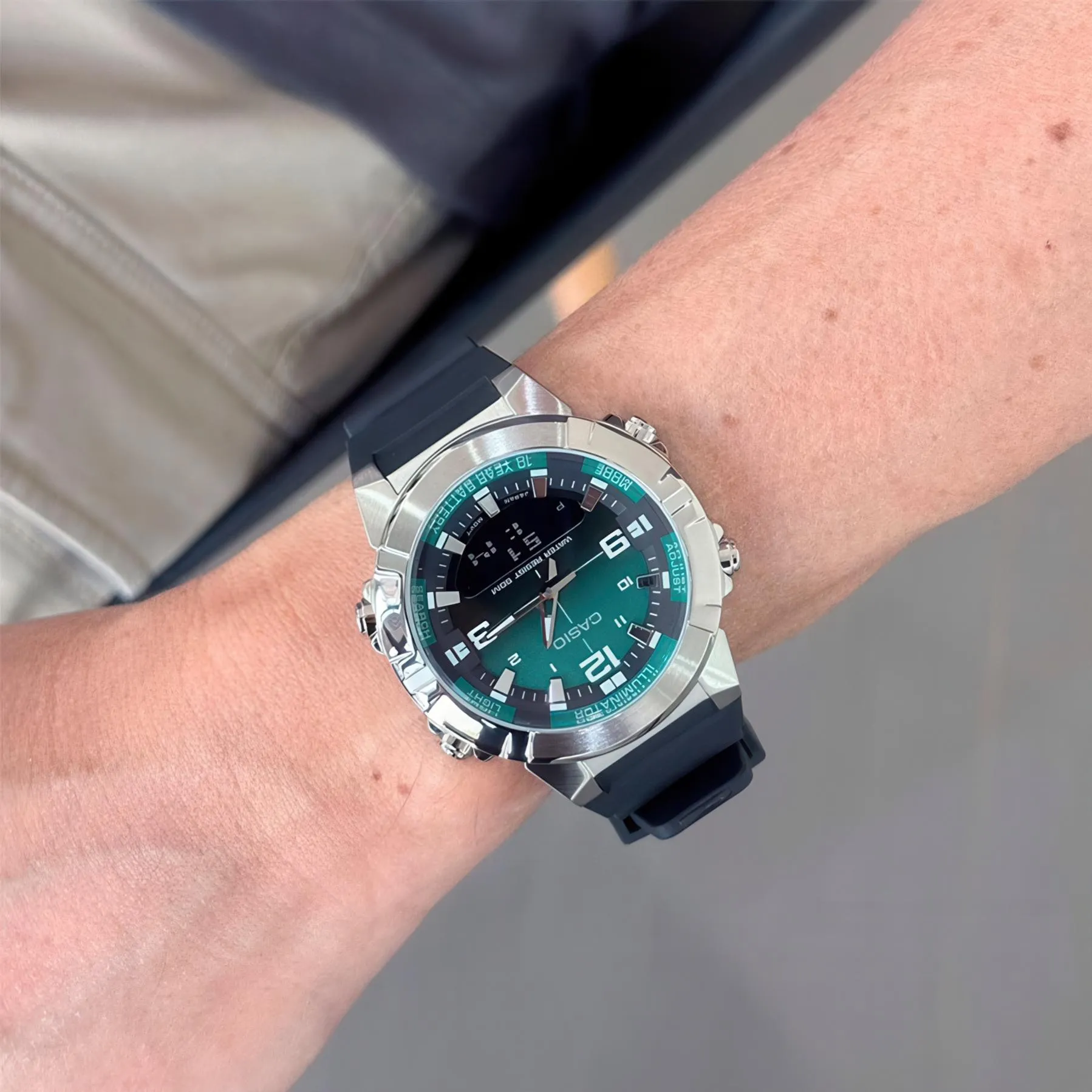 Casio Collection AMW-870A-3A