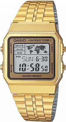 Наручные часы Casio A-500WGA-9E