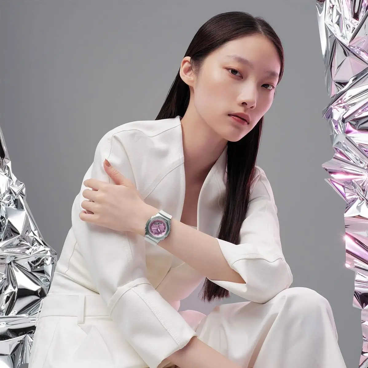 Casio GM-S2110-7A6