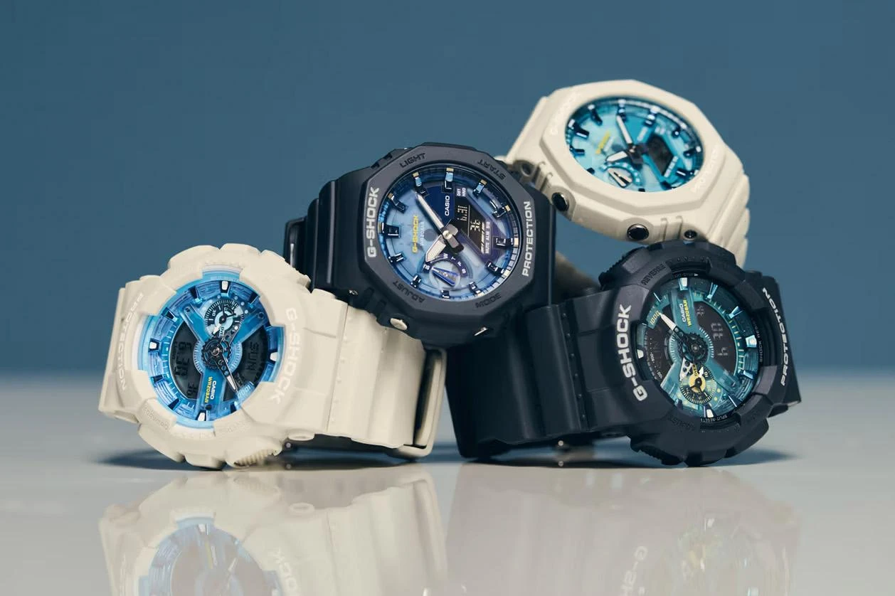Casio G-Shock GA-110AS-2A