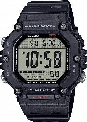 Наручные часы Casio AE-1600H-1A