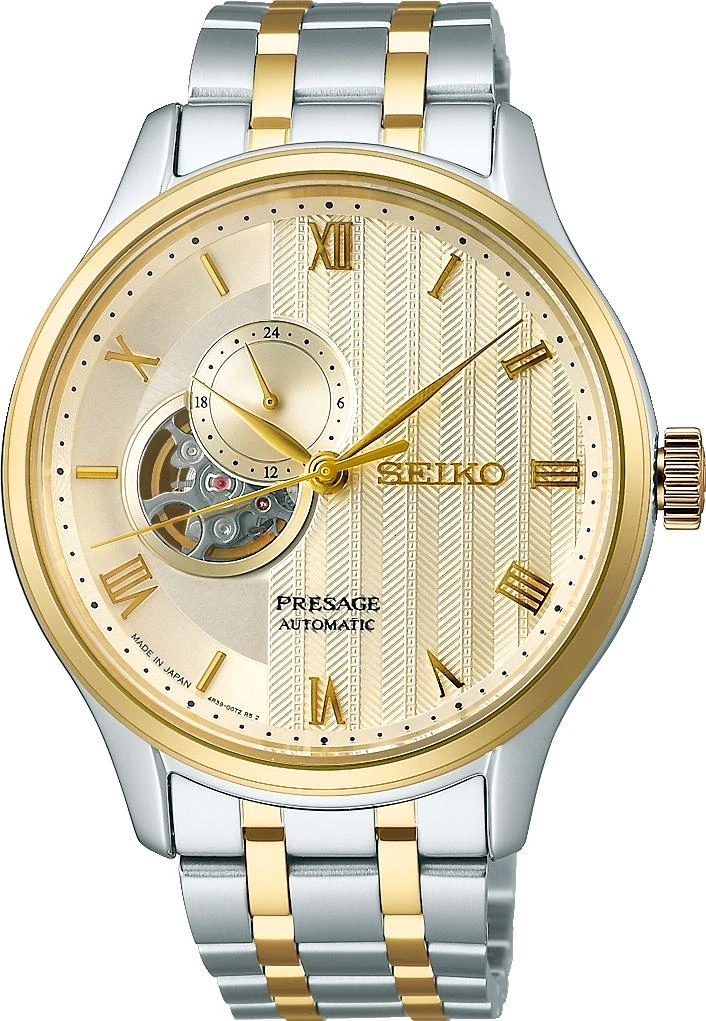 Seiko SSA464J1