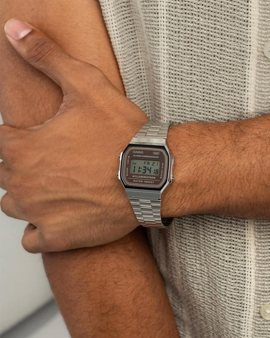 Casio Vintage A-168WA-5A