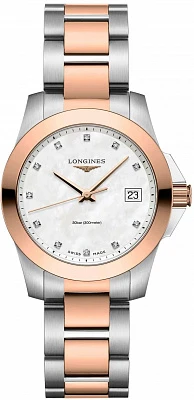 Longines  Conquest L3.377.3.88.7