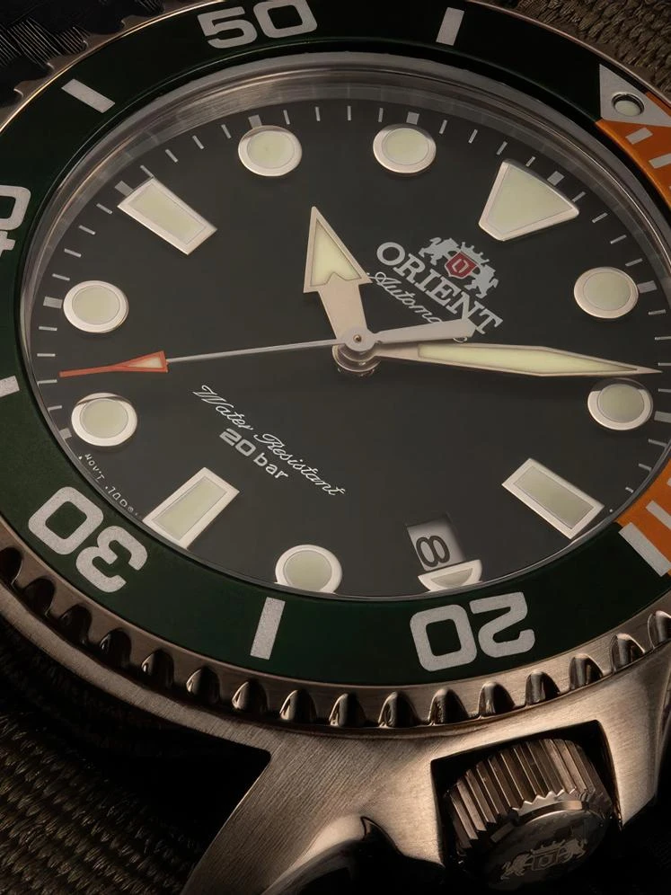Orient Automatic RA-AC0K04E