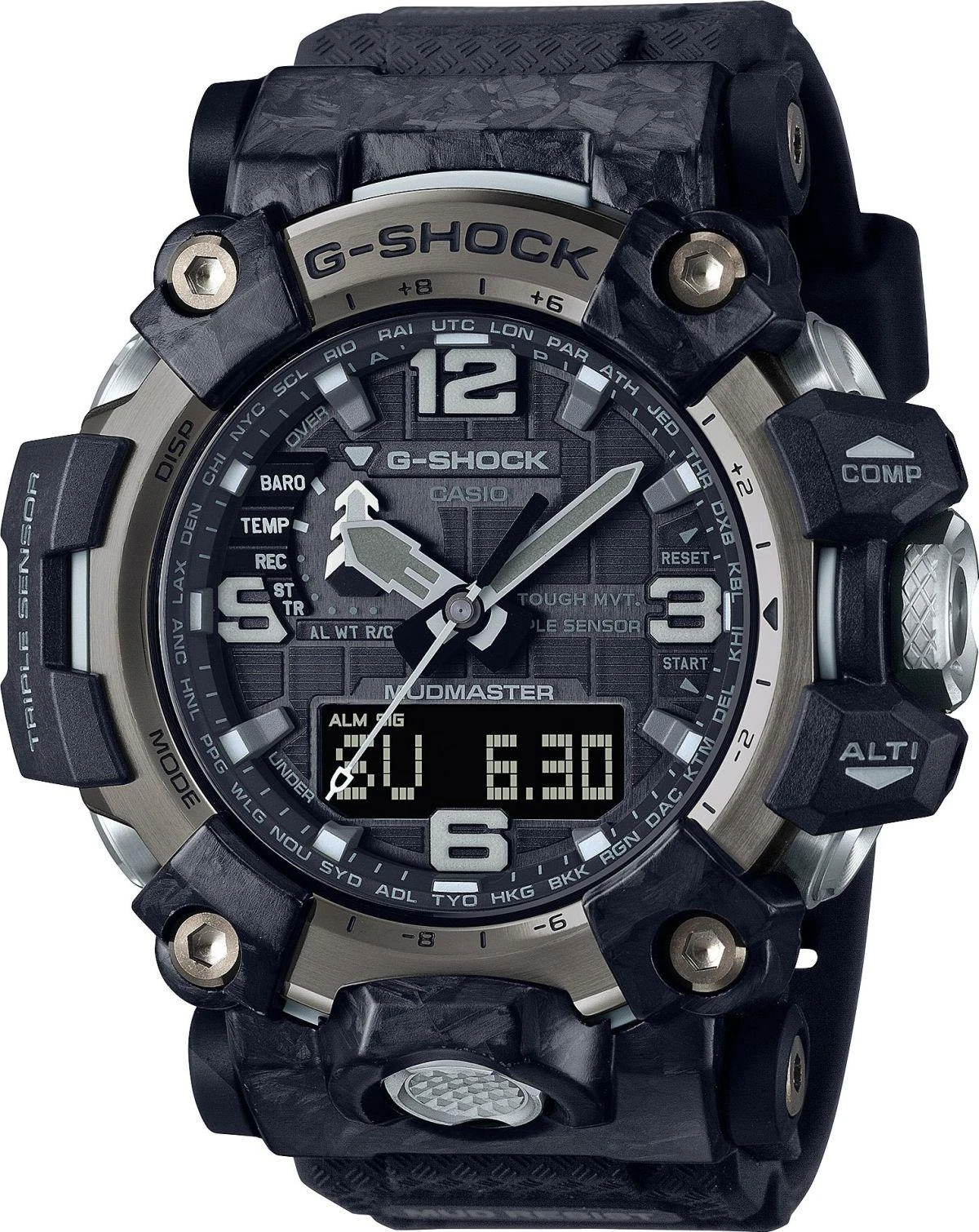 Casio GWG-2000-1A1