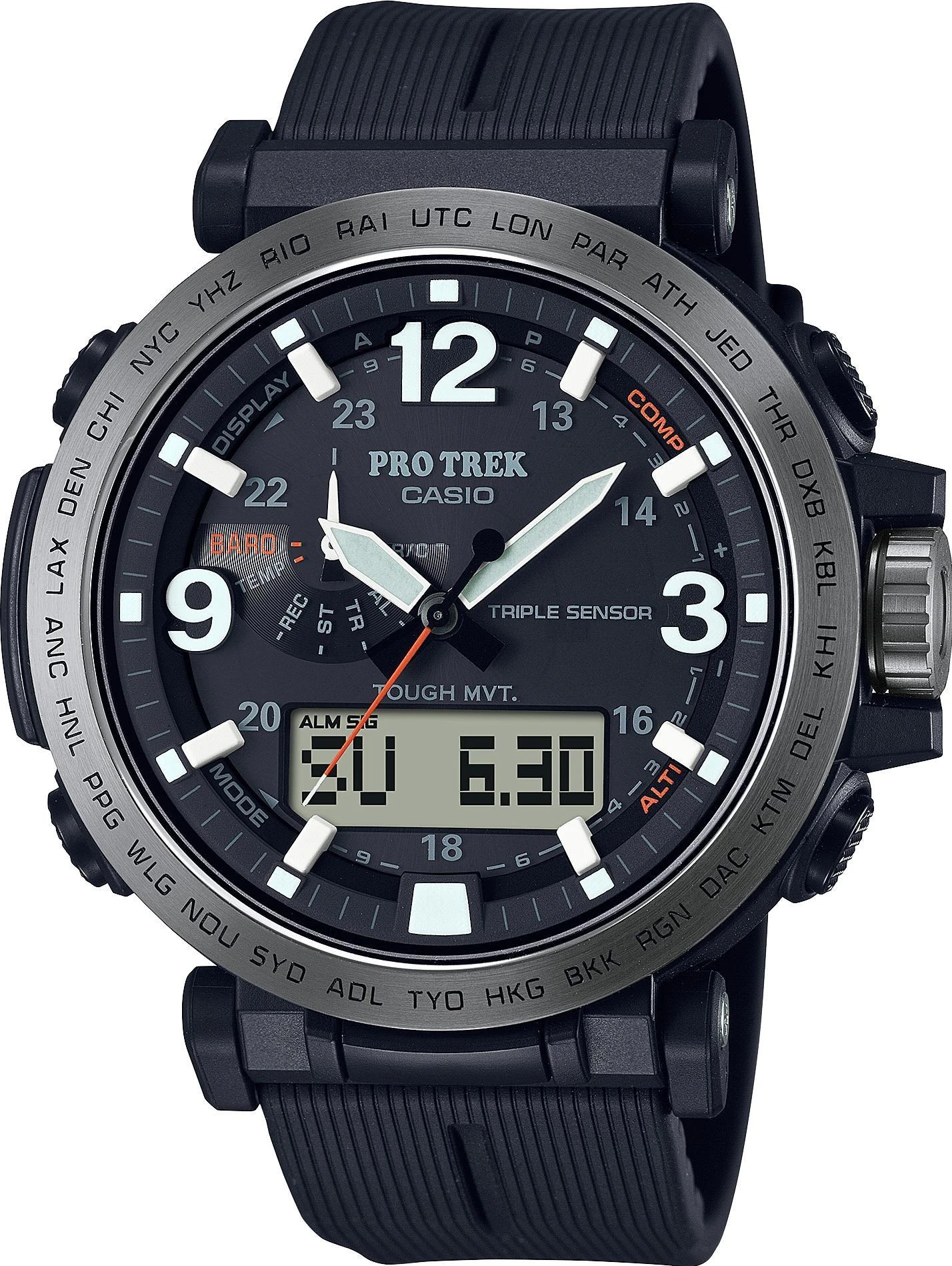 Casio ProTrek PRW-6611Y-1E