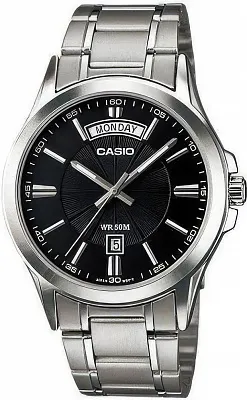 Наручные часы Casio MTP-1381D-1A