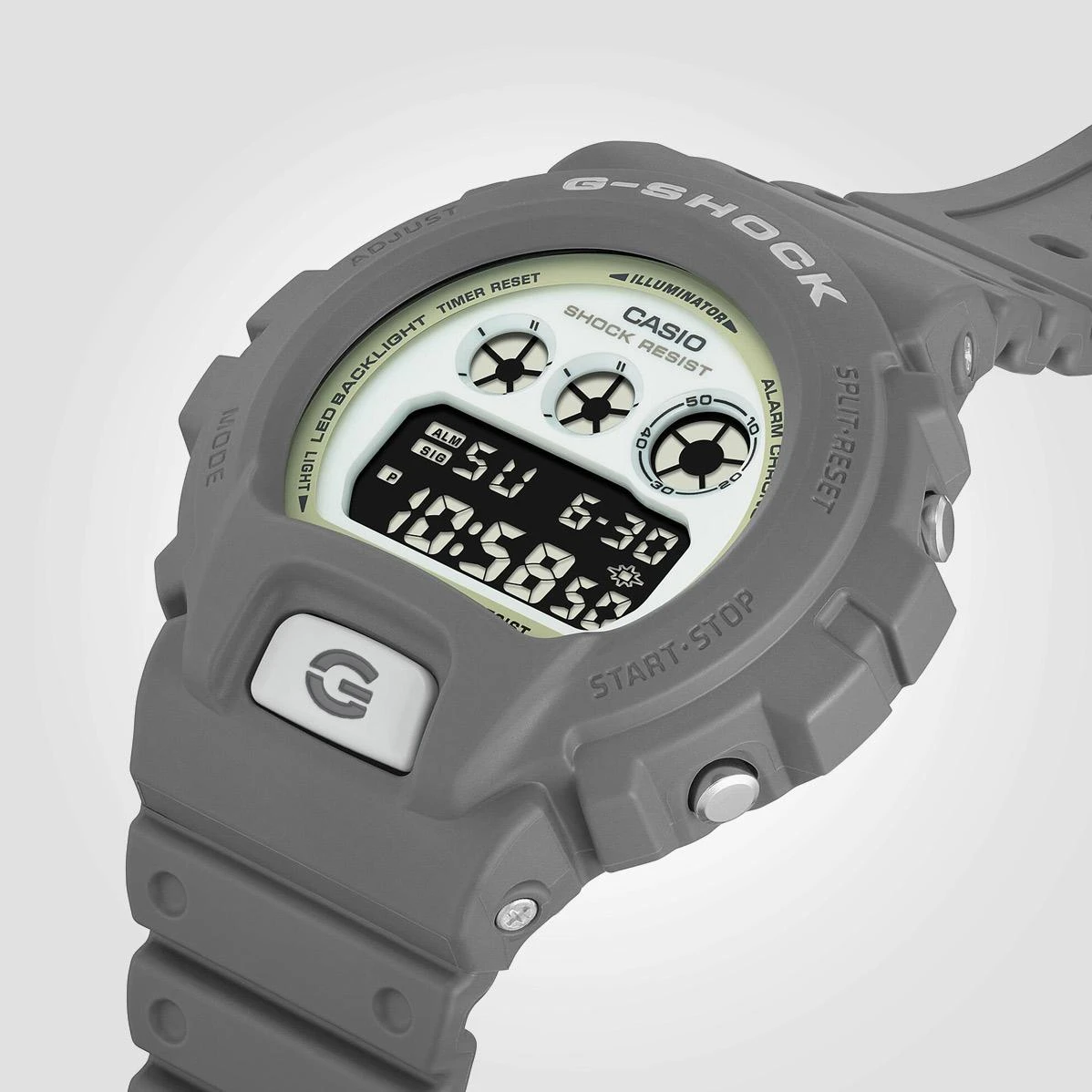 Casio DW-6900HD-8E