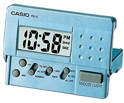 Casio Разобрать PQ-10D-2R