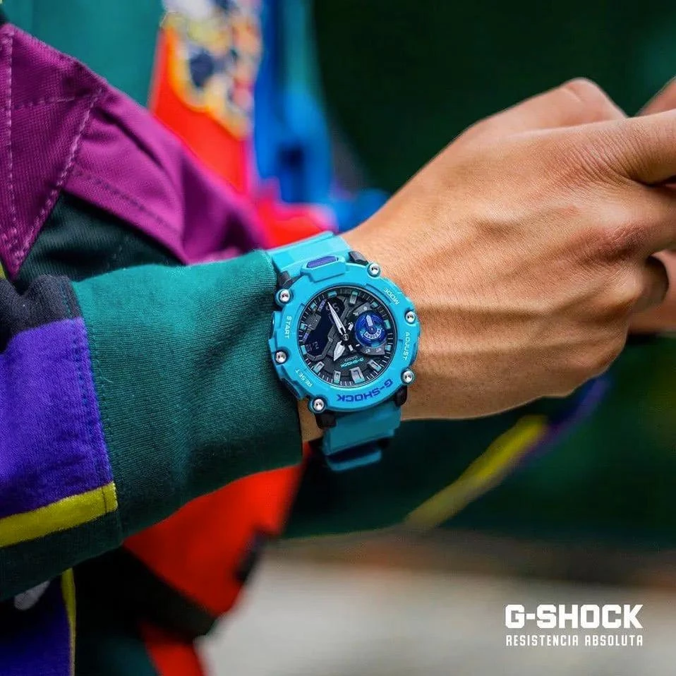 Casio GA-2200-2A
