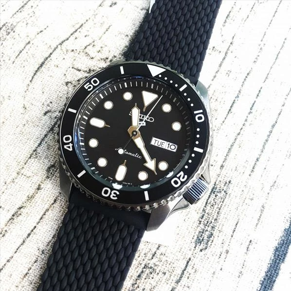 Наручные часы  Seiko  Seiko 5 Sports Seiko SRPD65K2 (фото 6) Наручные часы  Seiko  Seiko 5 Sports Seiko SRPD65K2 (фото 6)