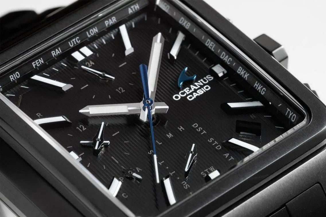 Casio Oceanus OCW-T5000B-1A