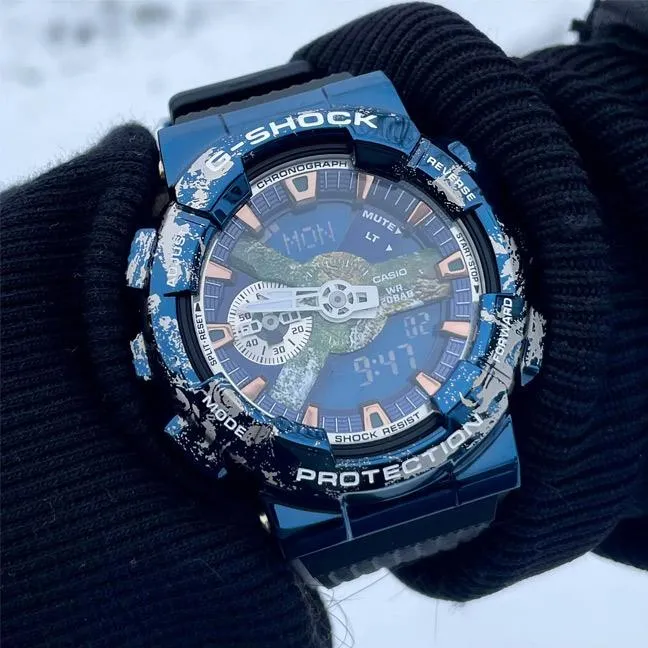Casio G-Shock GM-110EARTH-1A