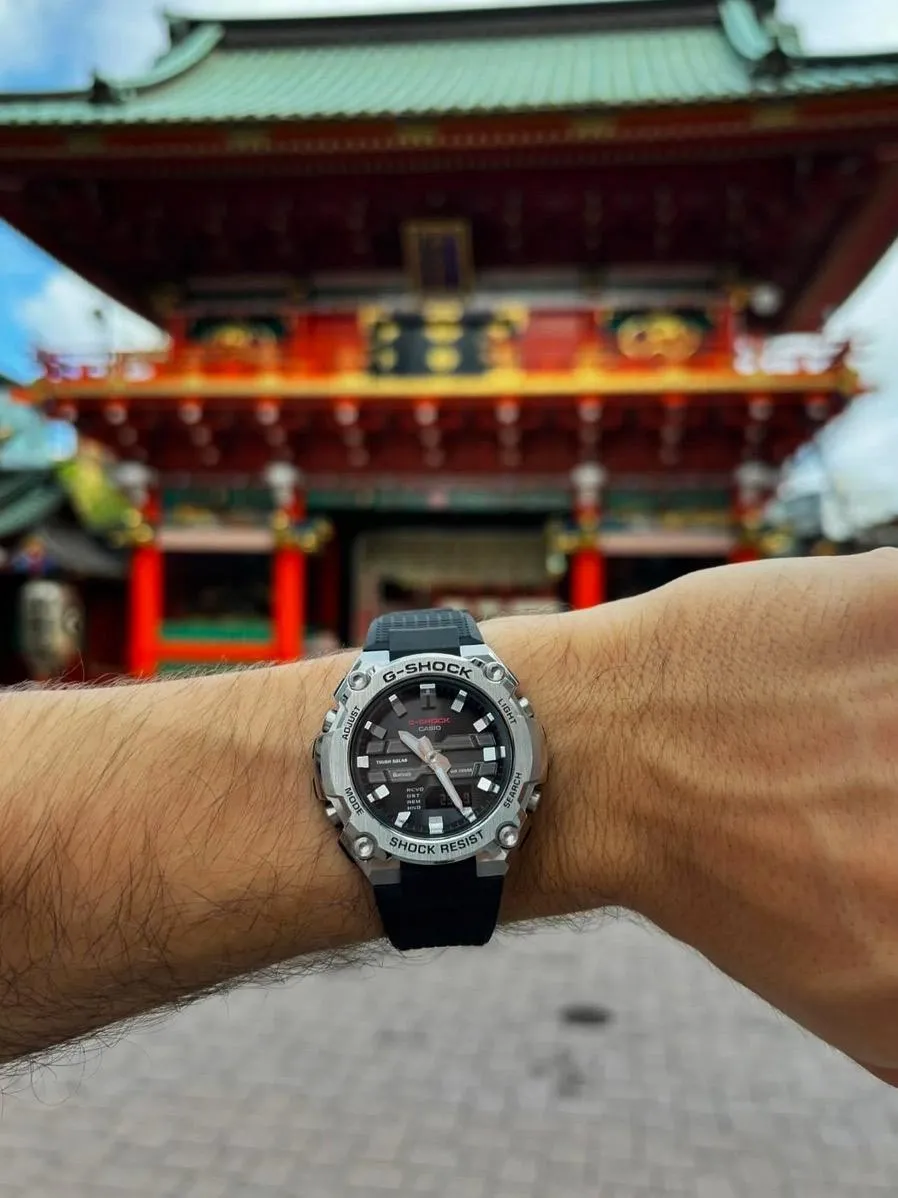 Casio GST-B600-1A