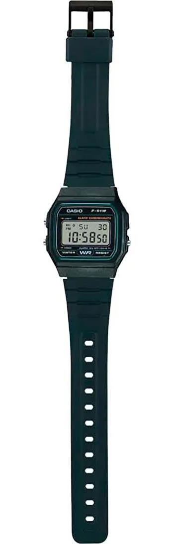 Casio F-91W-3S