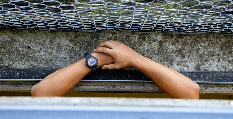 Casio G-Shock DW-6900LS-1E