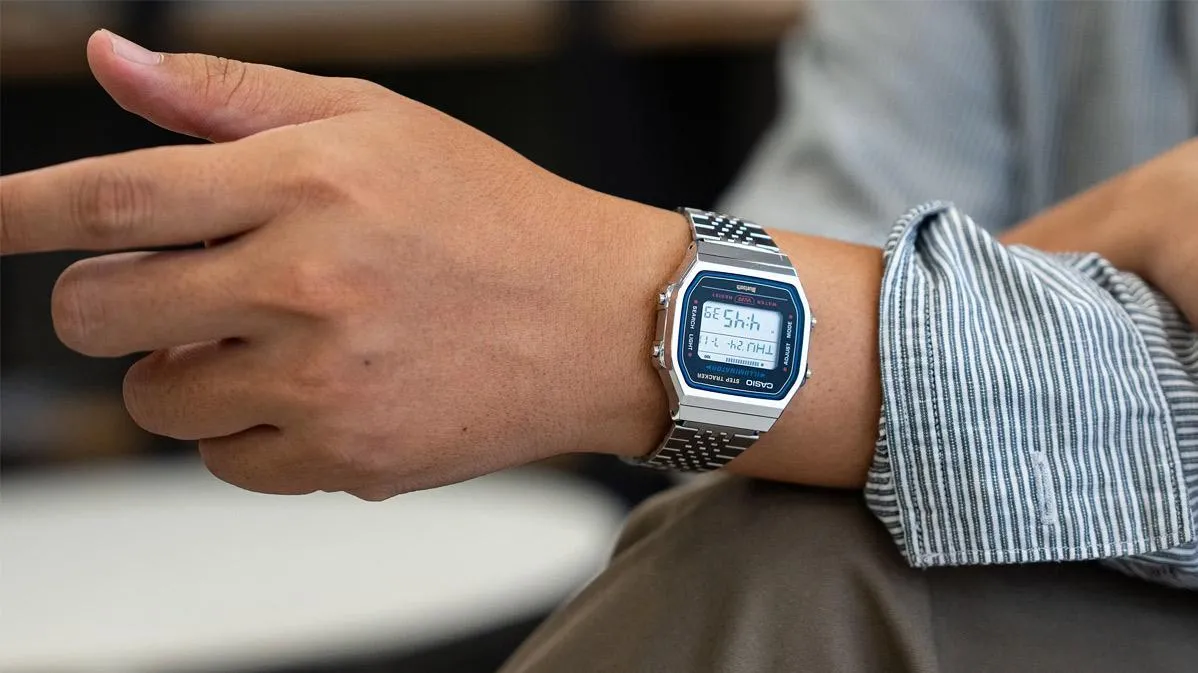 Casio ABL-100WE-1A