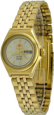Orient 3 Stars Steel FNQ1S001C