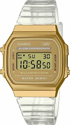 Casio A-168XESG-9A