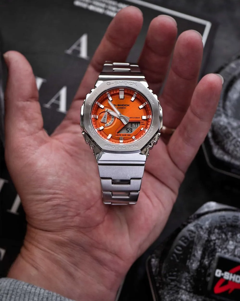 Casio G-Shock GM-2110D-4A