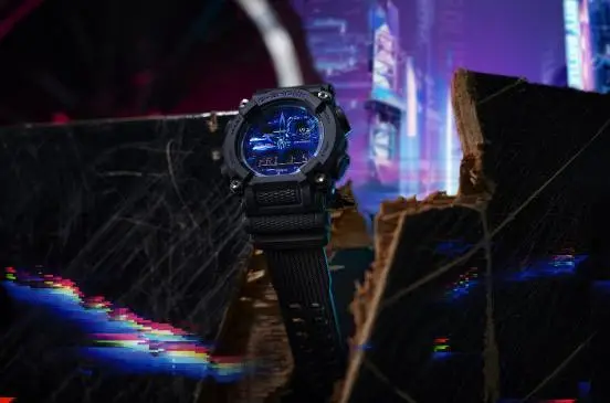 Casio GA-900VB-1A